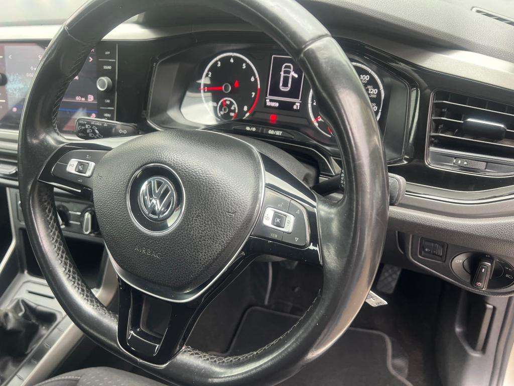 2019 VOLKSWAGEN POLO 2019 VOLKSWAGEN POLO