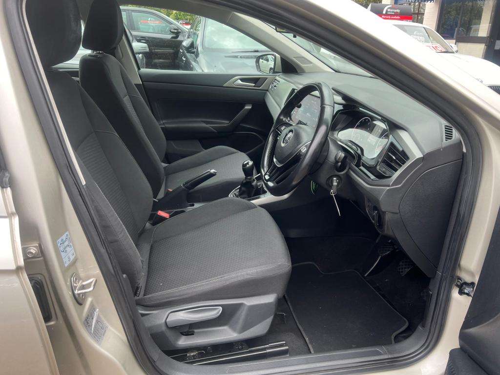 2019 VOLKSWAGEN POLO 2019 VOLKSWAGEN POLO