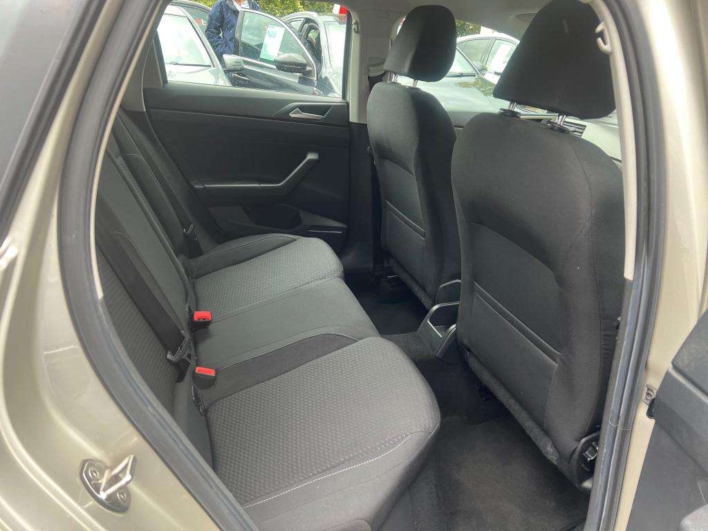 2019 VOLKSWAGEN POLO 2019 VOLKSWAGEN POLO