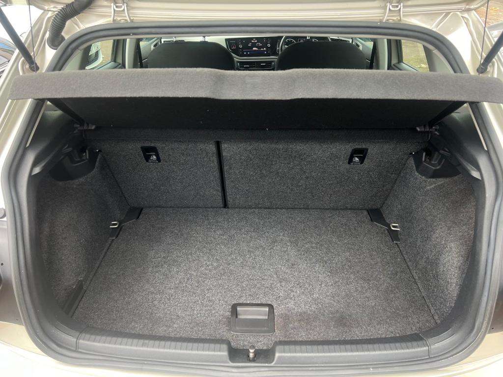 2019 VOLKSWAGEN POLO 2019 VOLKSWAGEN POLO