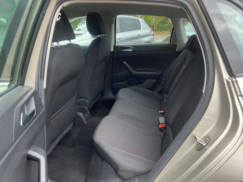 2019 VOLKSWAGEN POLO 2019 VOLKSWAGEN POLO