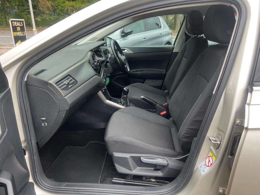 2019 VOLKSWAGEN POLO 2019 VOLKSWAGEN POLO