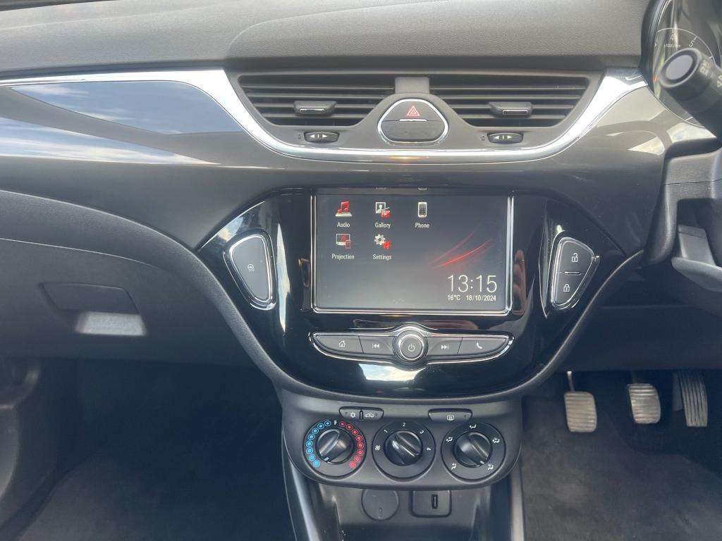 2017 VAUXHALL CORSA 2017 VAUXHALL CORSA
