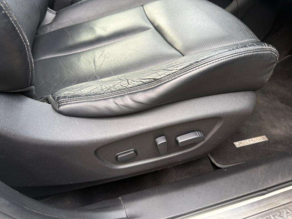 2017 NISSAN X-TRAIL 2017 NISSAN X-TRAIL