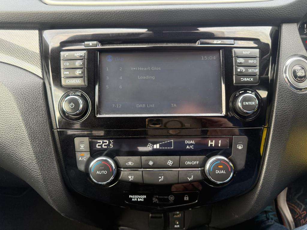 2017 NISSAN X-TRAIL 2017 NISSAN X-TRAIL