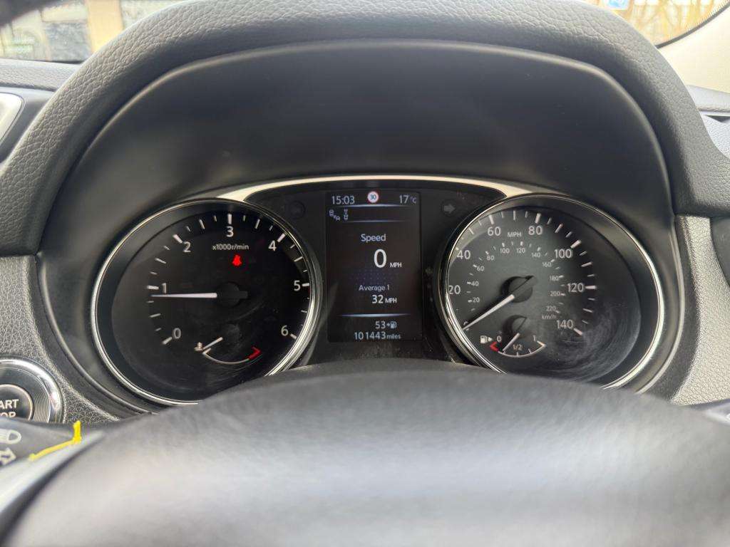 2017 NISSAN X-TRAIL 2017 NISSAN X-TRAIL