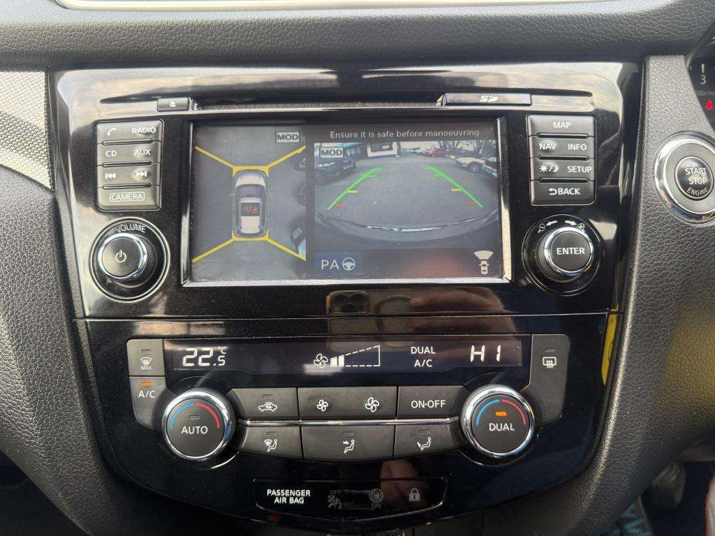 2017 NISSAN X-TRAIL 2017 NISSAN X-TRAIL