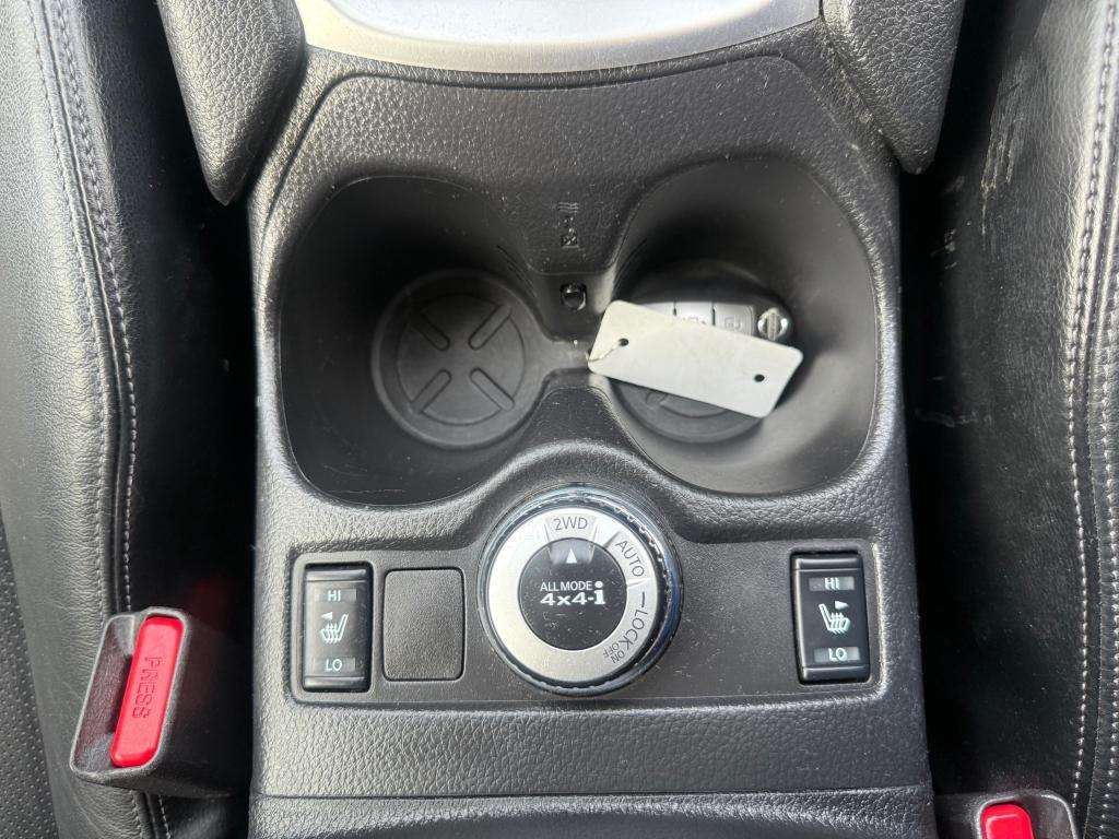 2017 NISSAN X-TRAIL 2017 NISSAN X-TRAIL