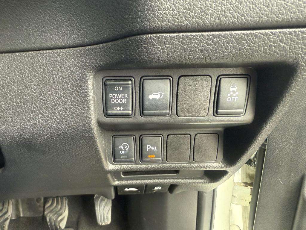 2017 NISSAN X-TRAIL 2017 NISSAN X-TRAIL