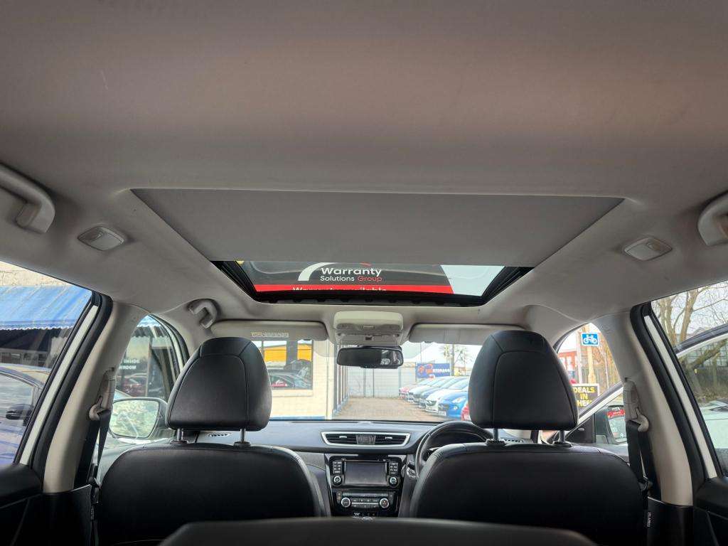 2017 NISSAN X-TRAIL 2017 NISSAN X-TRAIL