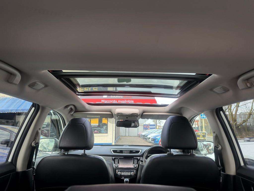 2017 NISSAN X-TRAIL 2017 NISSAN X-TRAIL