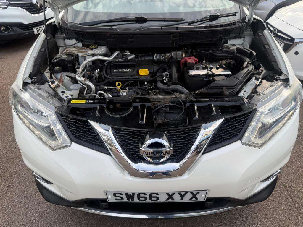 2017 NISSAN X-TRAIL 2017 NISSAN X-TRAIL