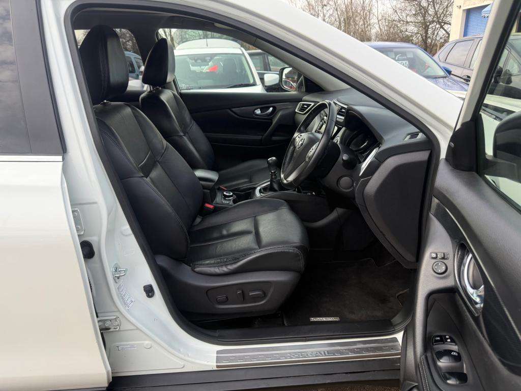 2017 NISSAN X-TRAIL 2017 NISSAN X-TRAIL