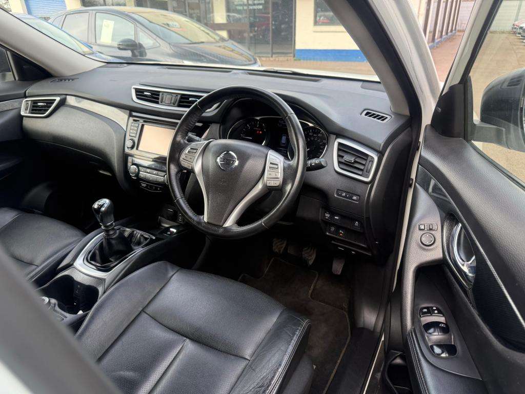 2017 NISSAN X-TRAIL 2017 NISSAN X-TRAIL