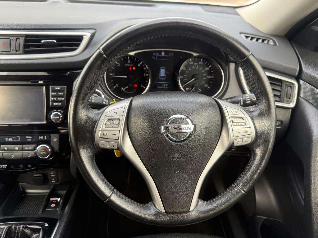 2017 NISSAN X-TRAIL 2017 NISSAN X-TRAIL