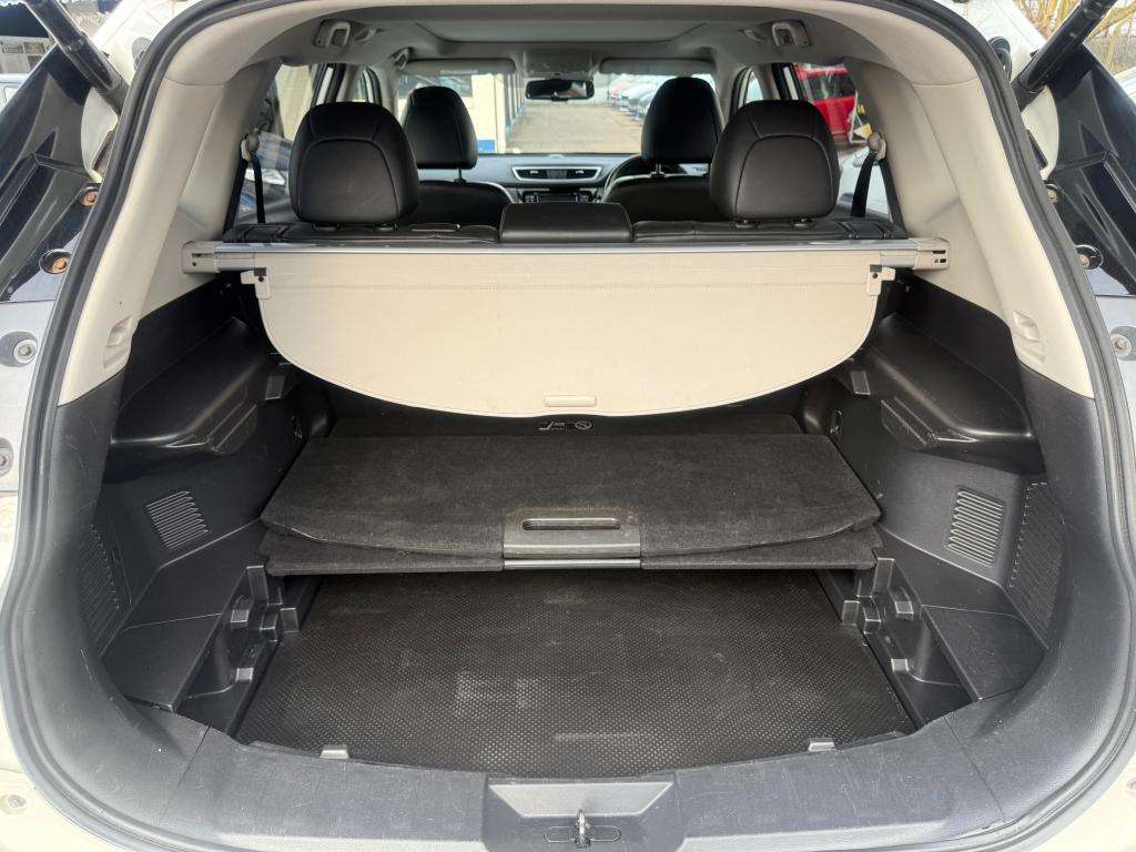 2017 NISSAN X-TRAIL 2017 NISSAN X-TRAIL