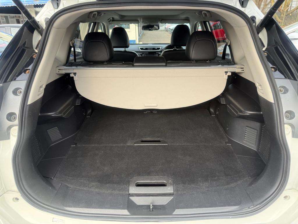 2017 NISSAN X-TRAIL 2017 NISSAN X-TRAIL