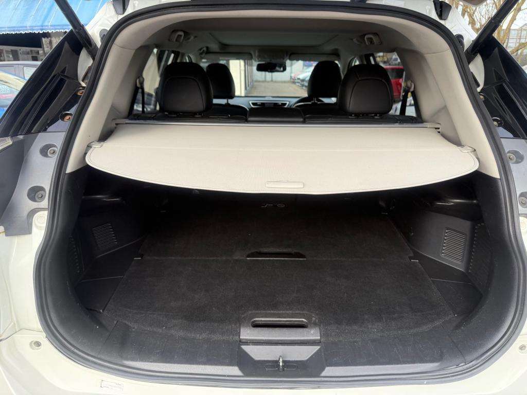 2017 NISSAN X-TRAIL 2017 NISSAN X-TRAIL