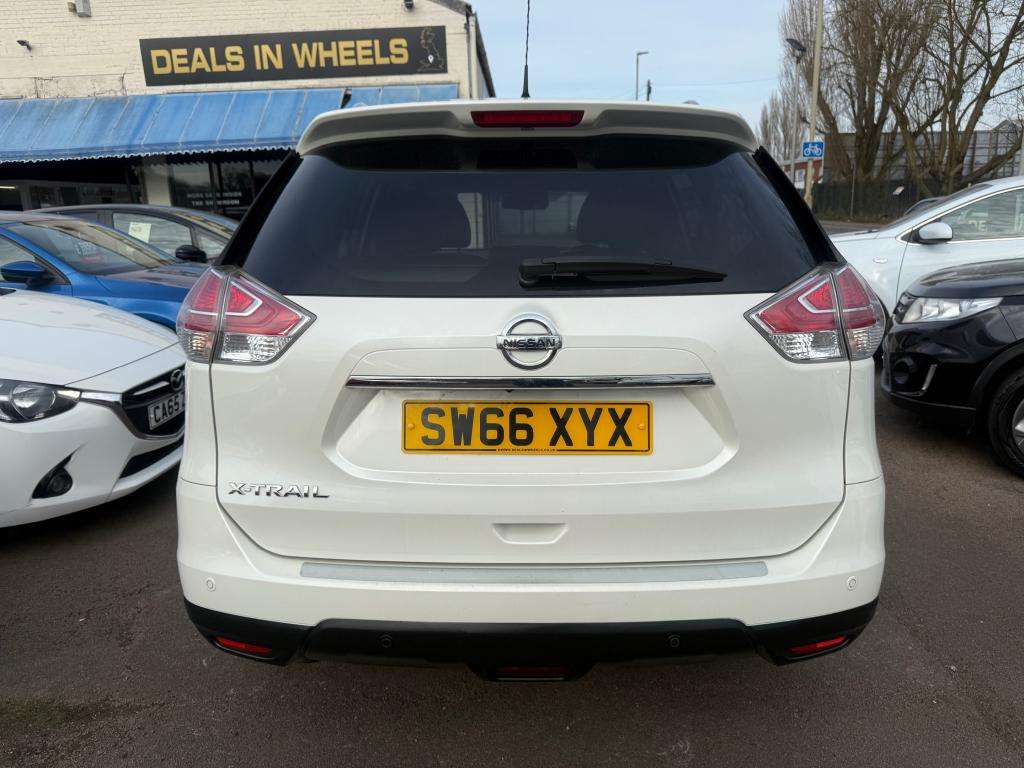 2017 NISSAN X-TRAIL 2017 NISSAN X-TRAIL