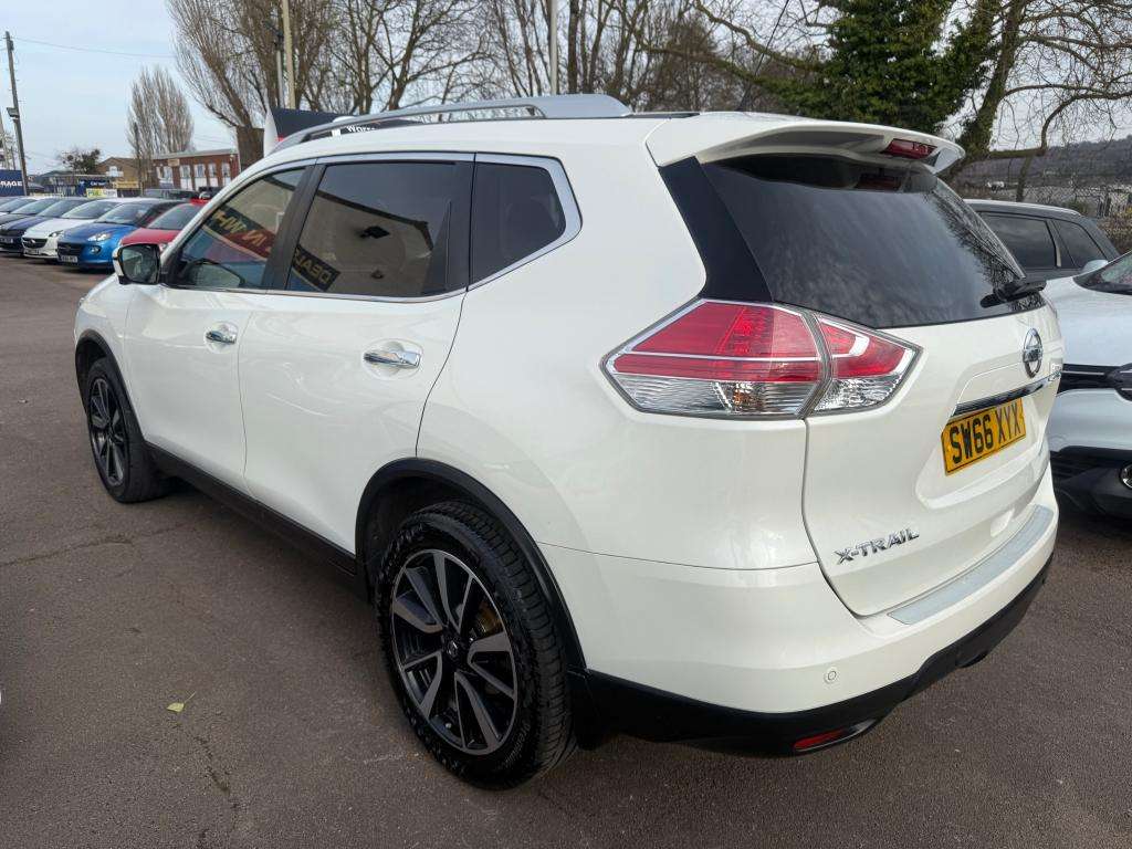 2017 NISSAN X-TRAIL 2017 NISSAN X-TRAIL