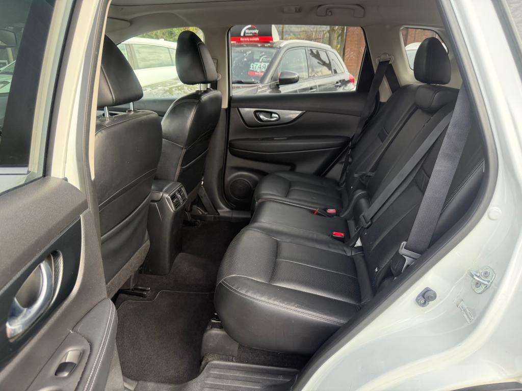 2017 NISSAN X-TRAIL 2017 NISSAN X-TRAIL