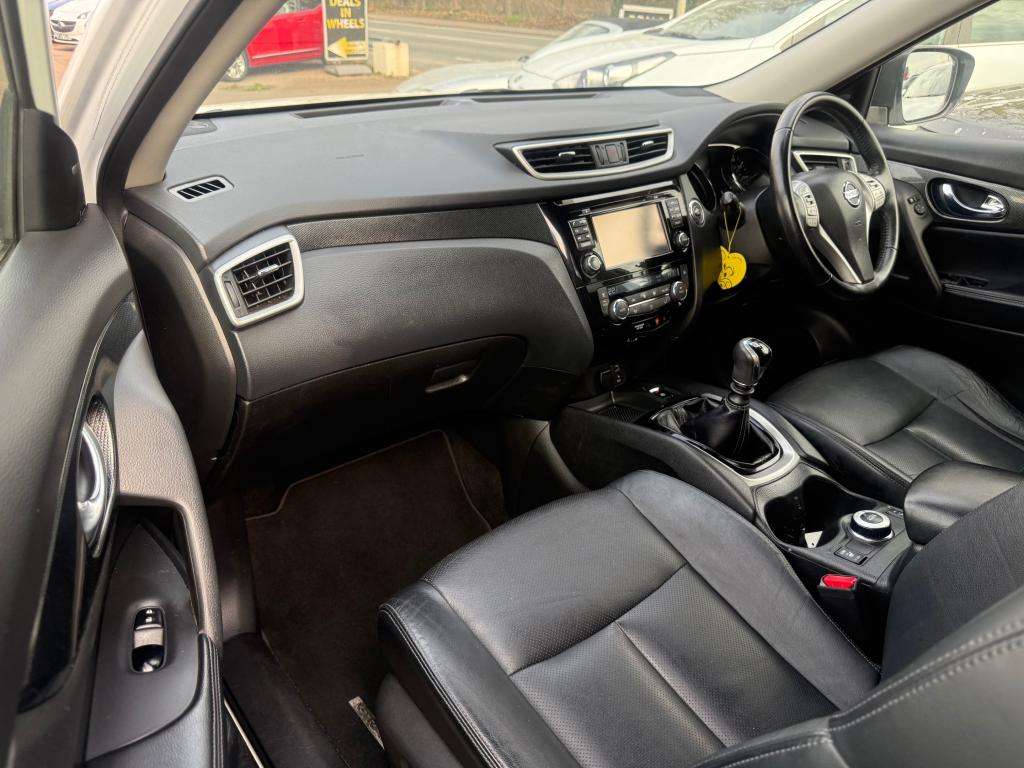 2017 NISSAN X-TRAIL 2017 NISSAN X-TRAIL