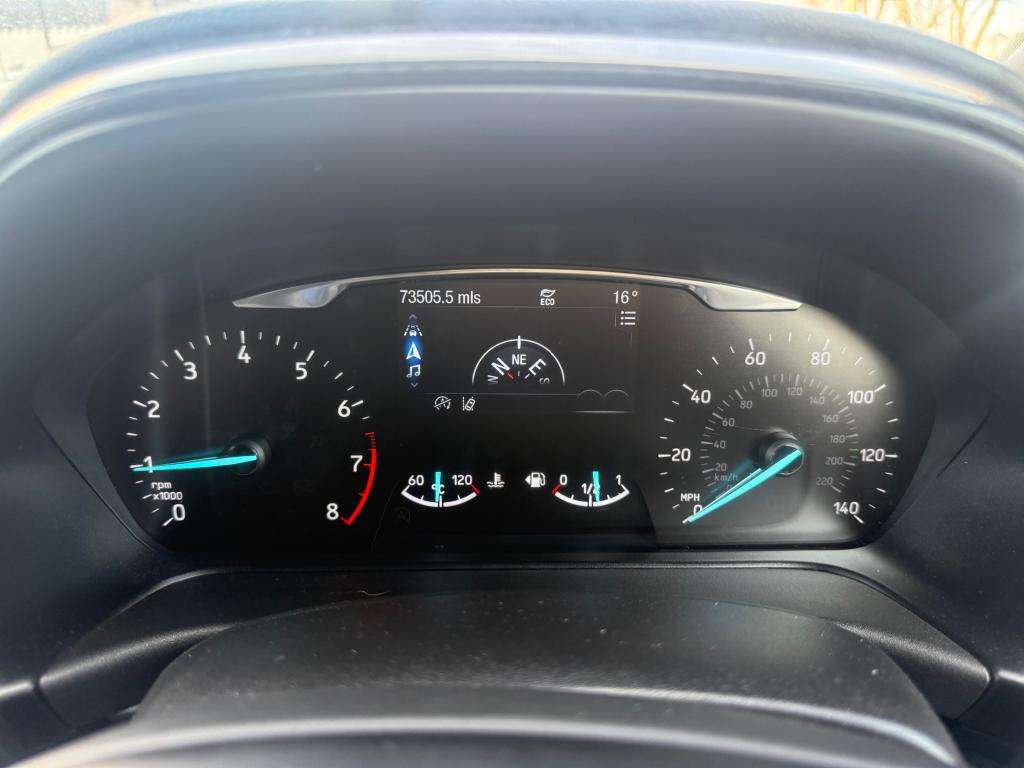 2018 FORD FIESTA 2018 FORD FIESTA