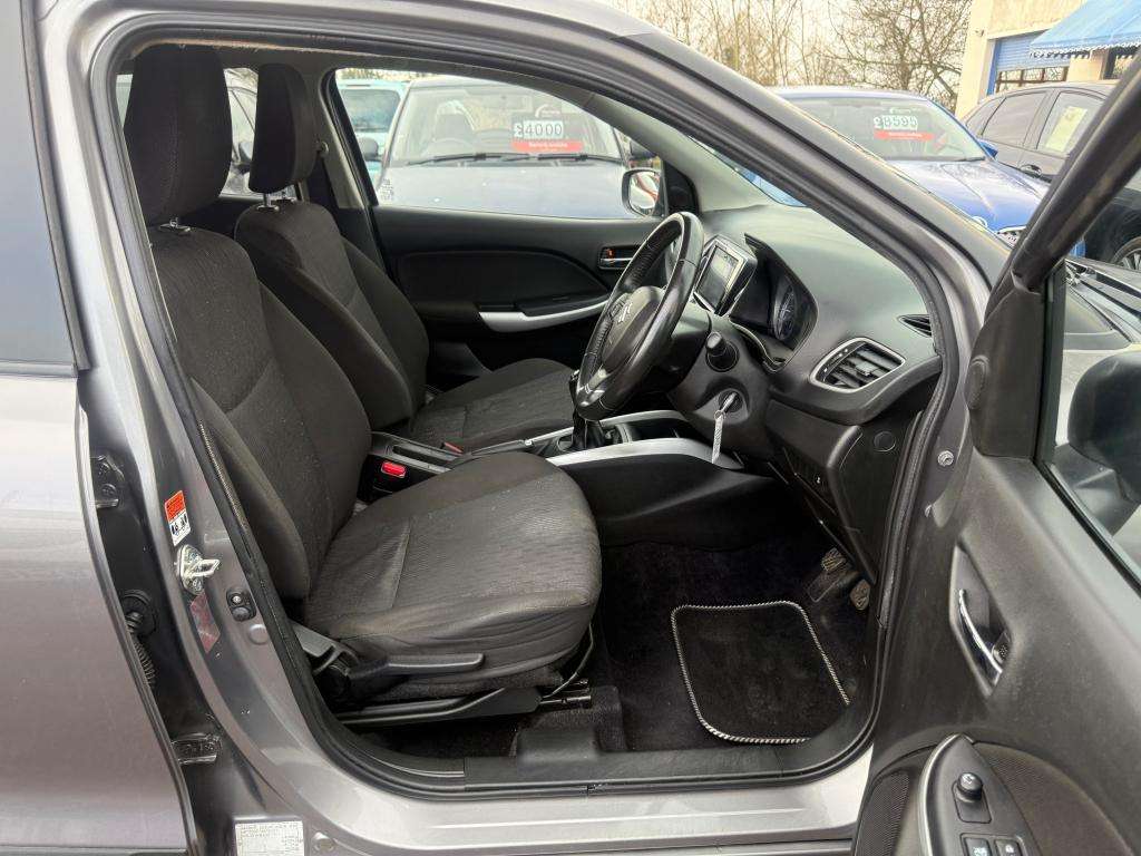 2017 SUZUKI BALENO 2017 SUZUKI BALENO