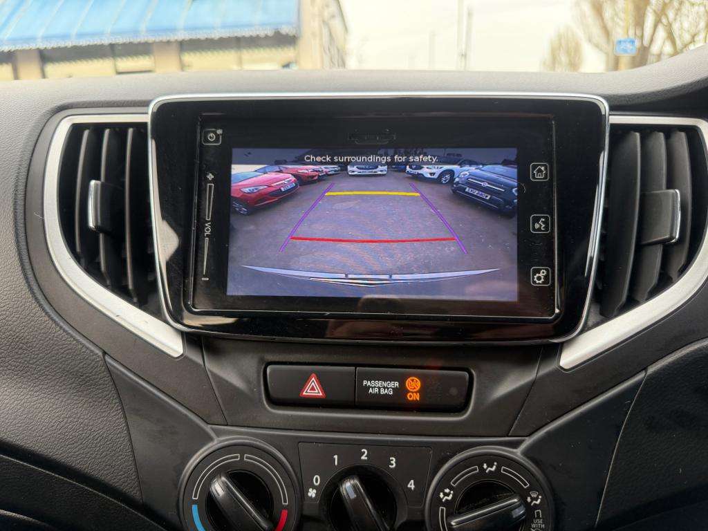 2017 SUZUKI BALENO 2017 SUZUKI BALENO