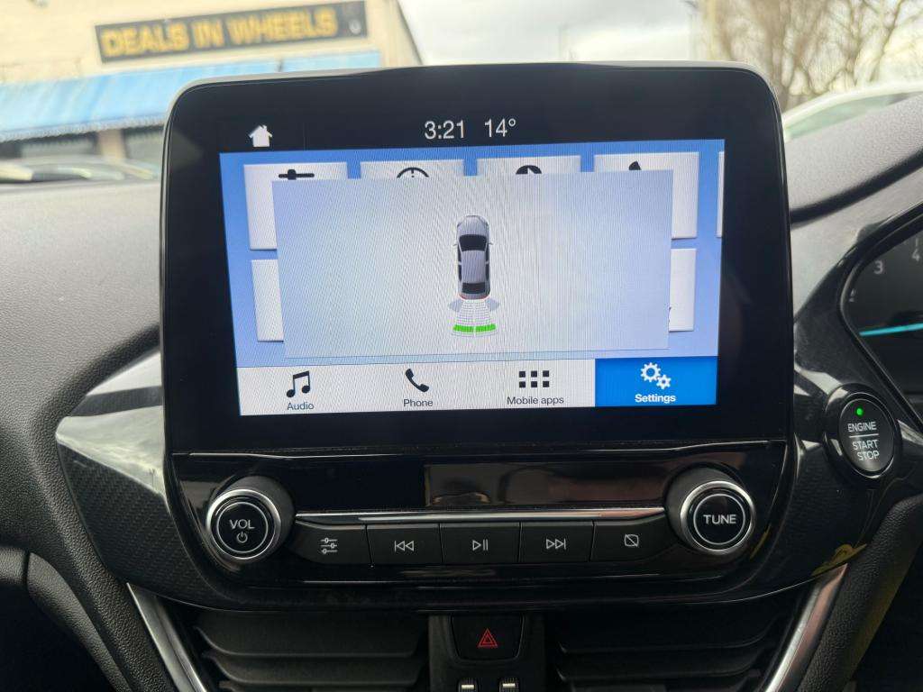 2018 FORD FIESTA 2018 FORD FIESTA