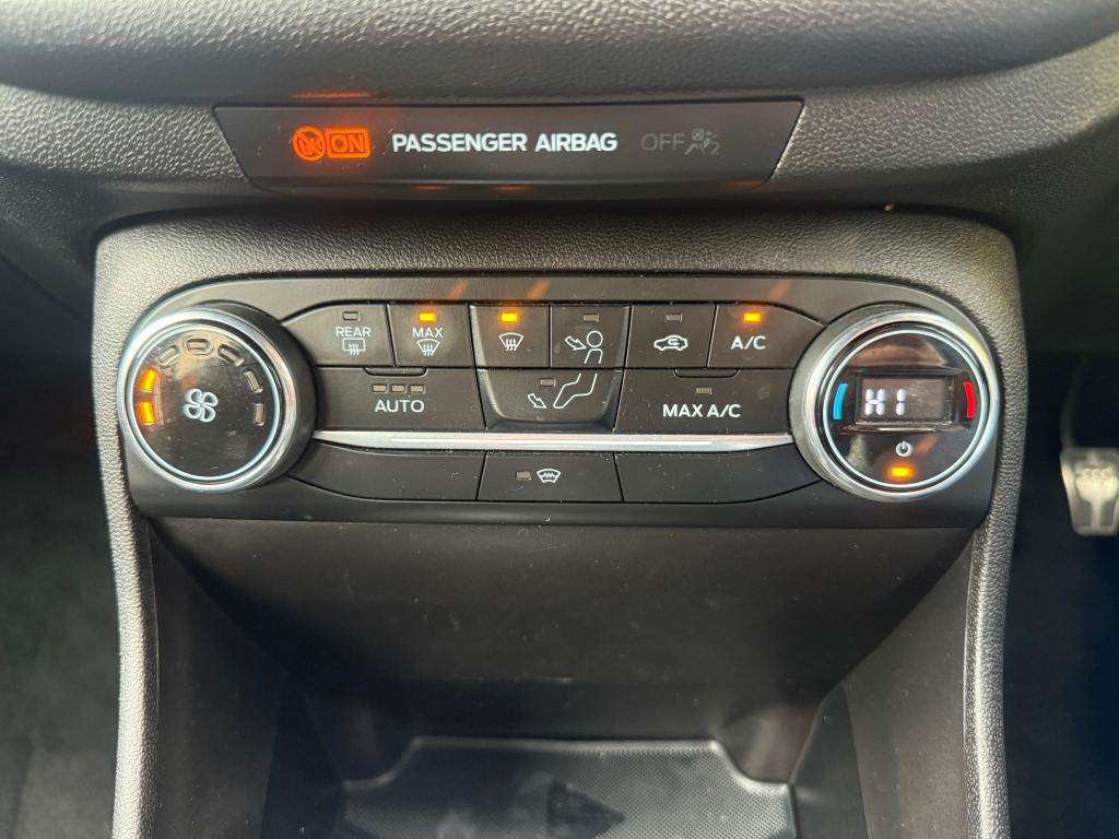 2018 FORD FIESTA 2018 FORD FIESTA