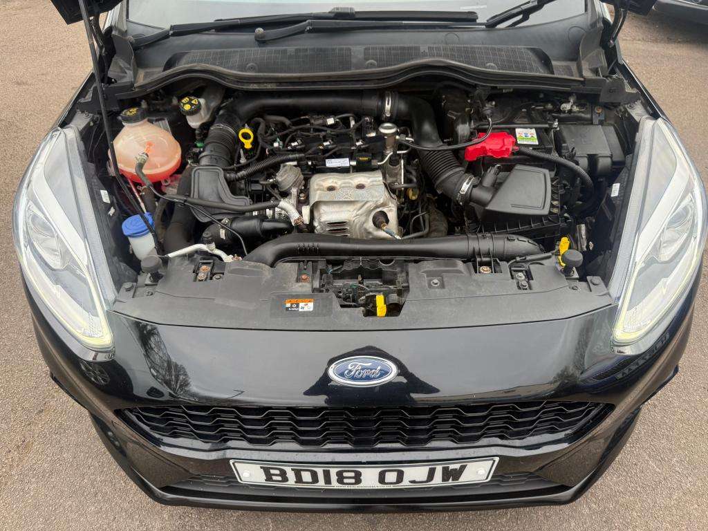 2018 FORD FIESTA 2018 FORD FIESTA