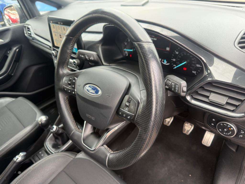 2018 FORD FIESTA 2018 FORD FIESTA