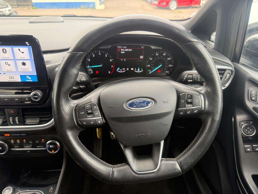 2018 FORD FIESTA 2018 FORD FIESTA
