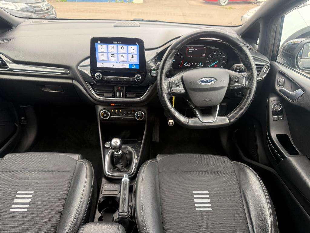 2018 FORD FIESTA 2018 FORD FIESTA