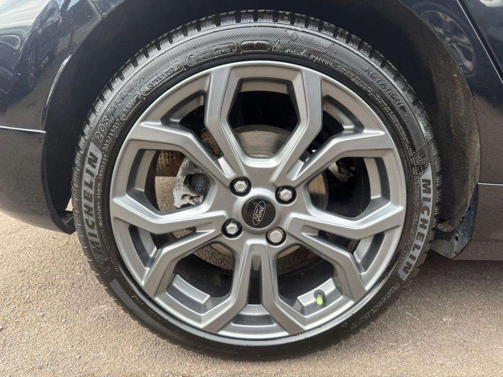 2018 FORD FIESTA 2018 FORD FIESTA