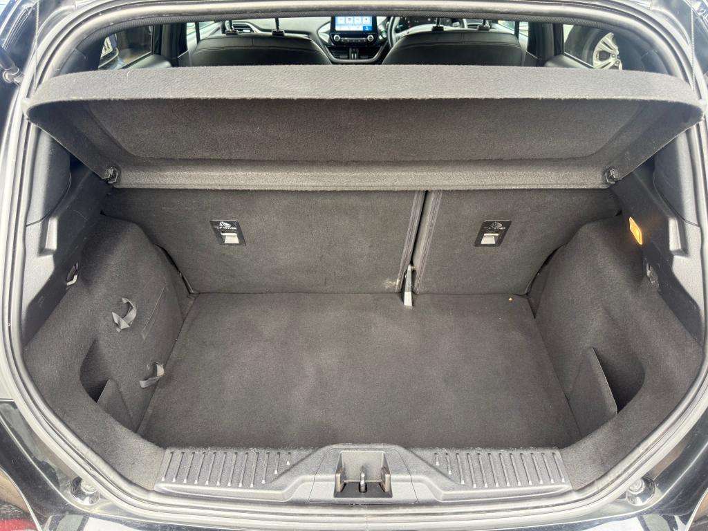 2018 FORD FIESTA 2018 FORD FIESTA