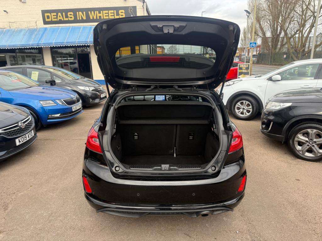 2018 FORD FIESTA 2018 FORD FIESTA