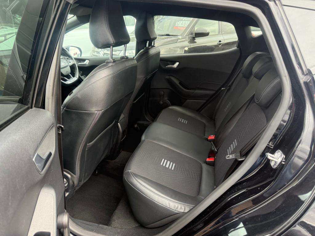 2018 FORD FIESTA 2018 FORD FIESTA