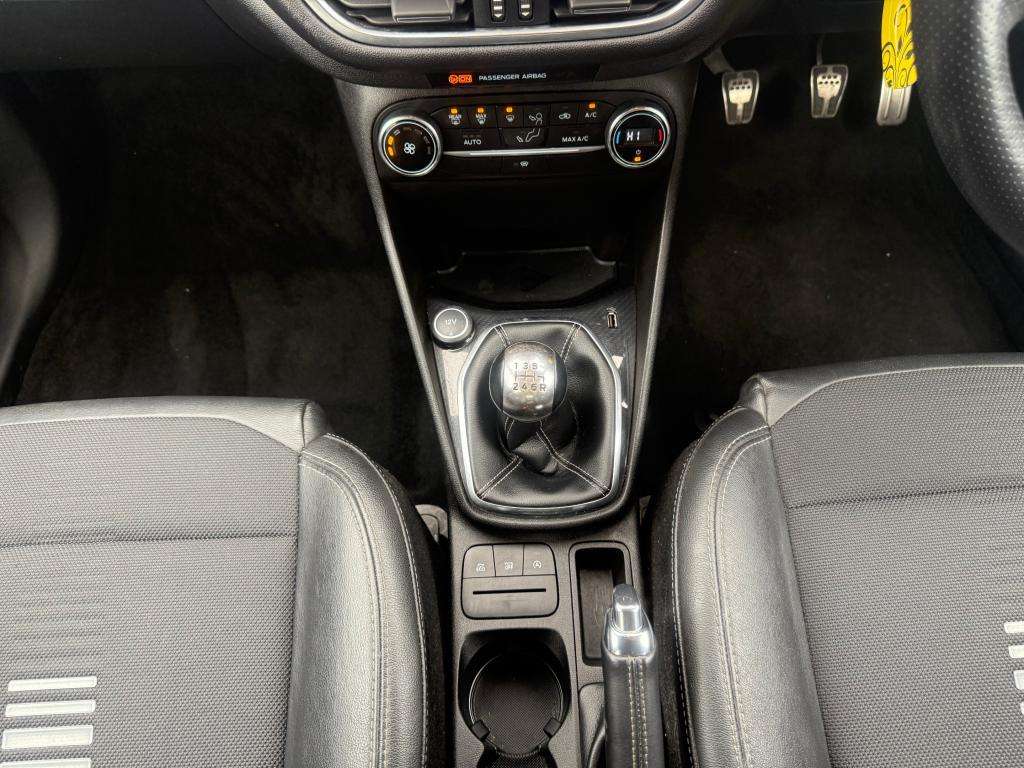 2018 FORD FIESTA 2018 FORD FIESTA