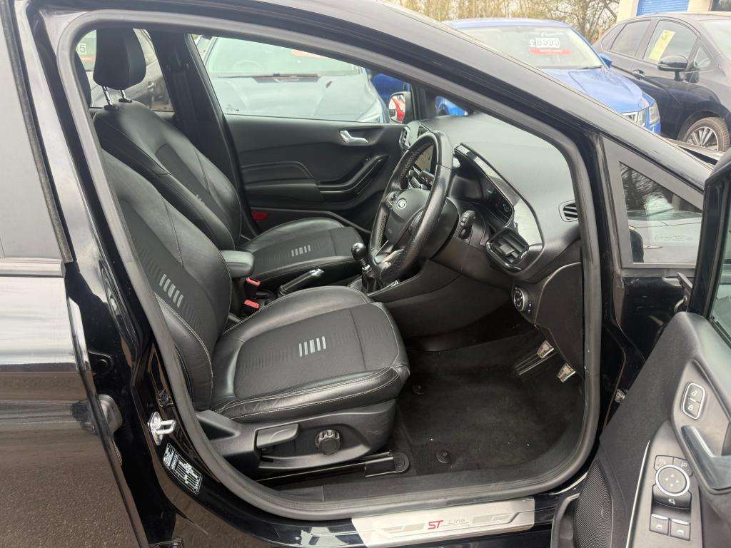 2018 FORD FIESTA 2018 FORD FIESTA