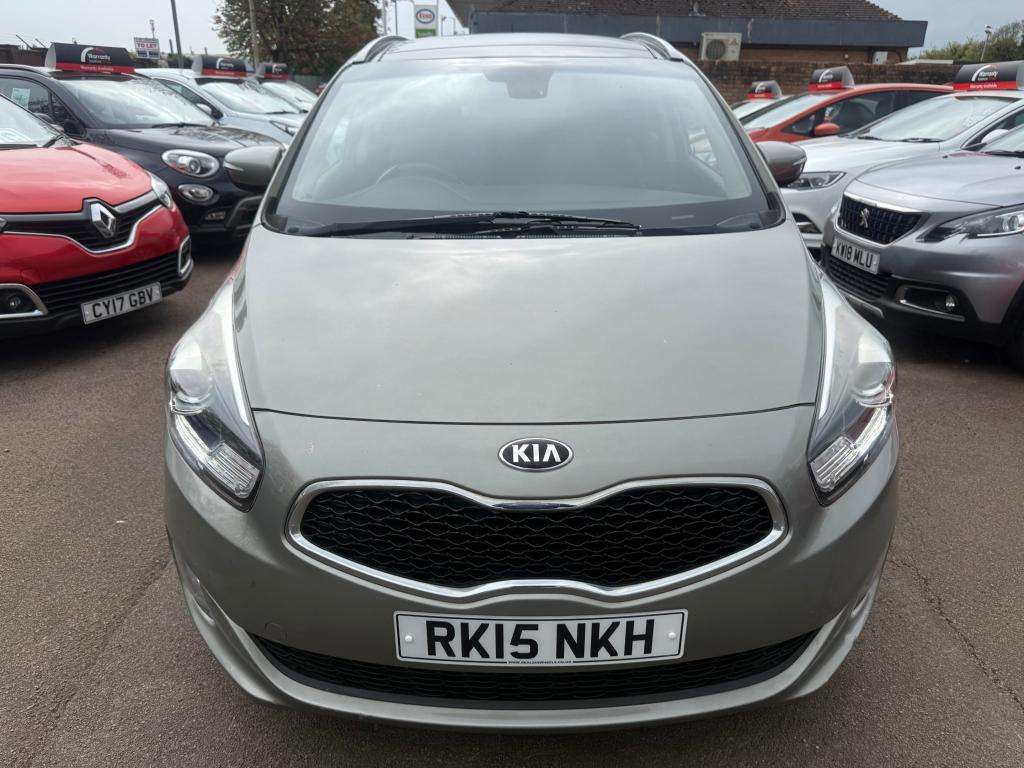 2015 KIA CARENS 2015 KIA CARENS