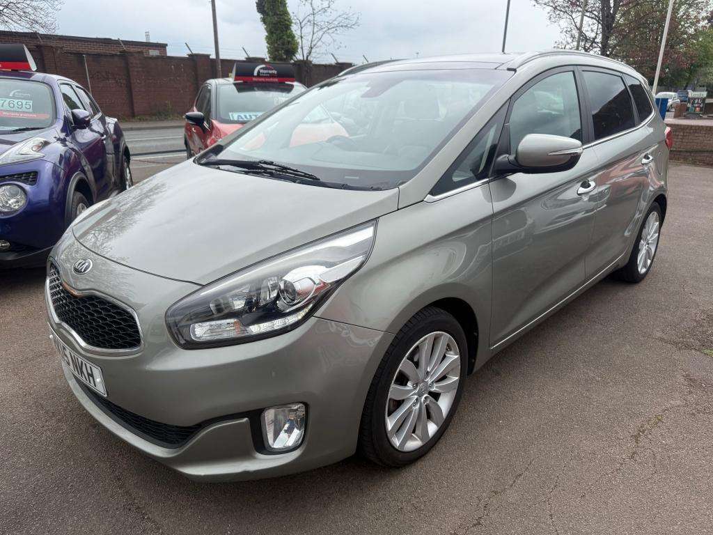 2015 KIA CARENS 2015 KIA CARENS