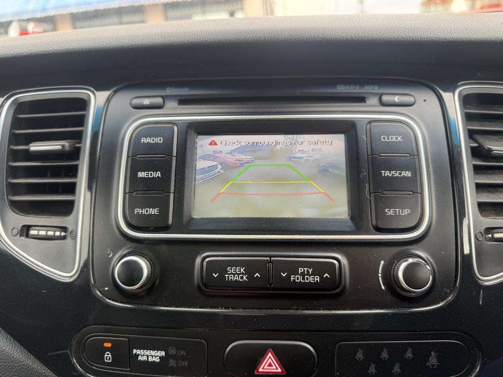 2015 KIA CARENS 2015 KIA CARENS