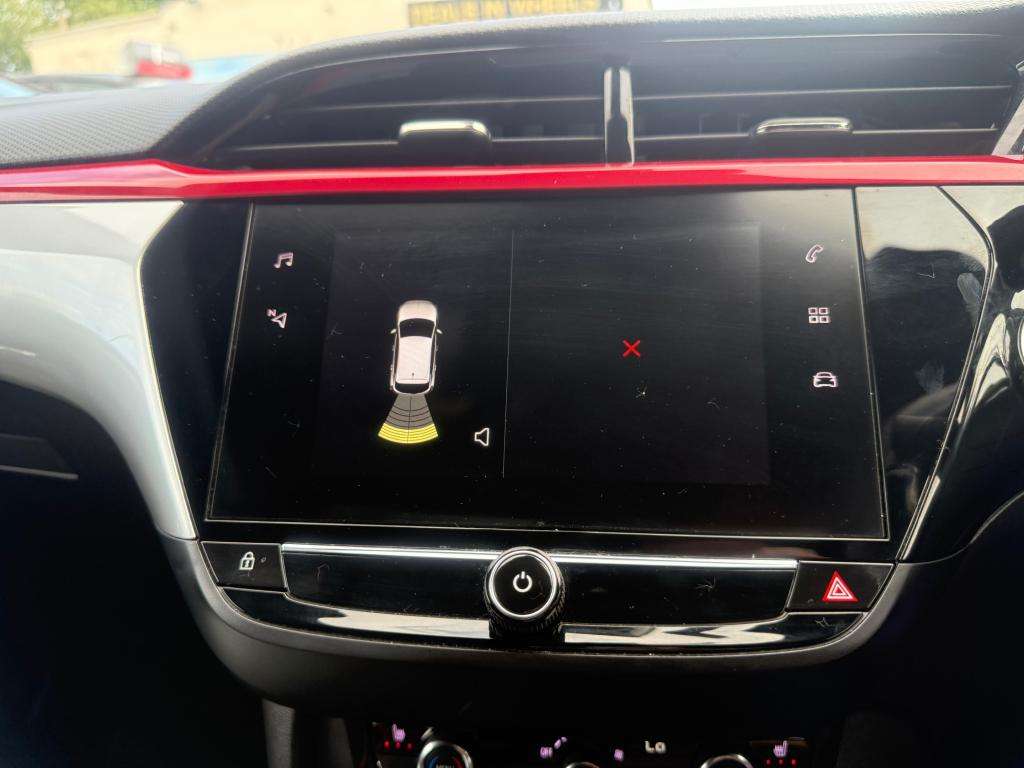 2020 VAUXHALL CORSA 2020 VAUXHALL CORSA