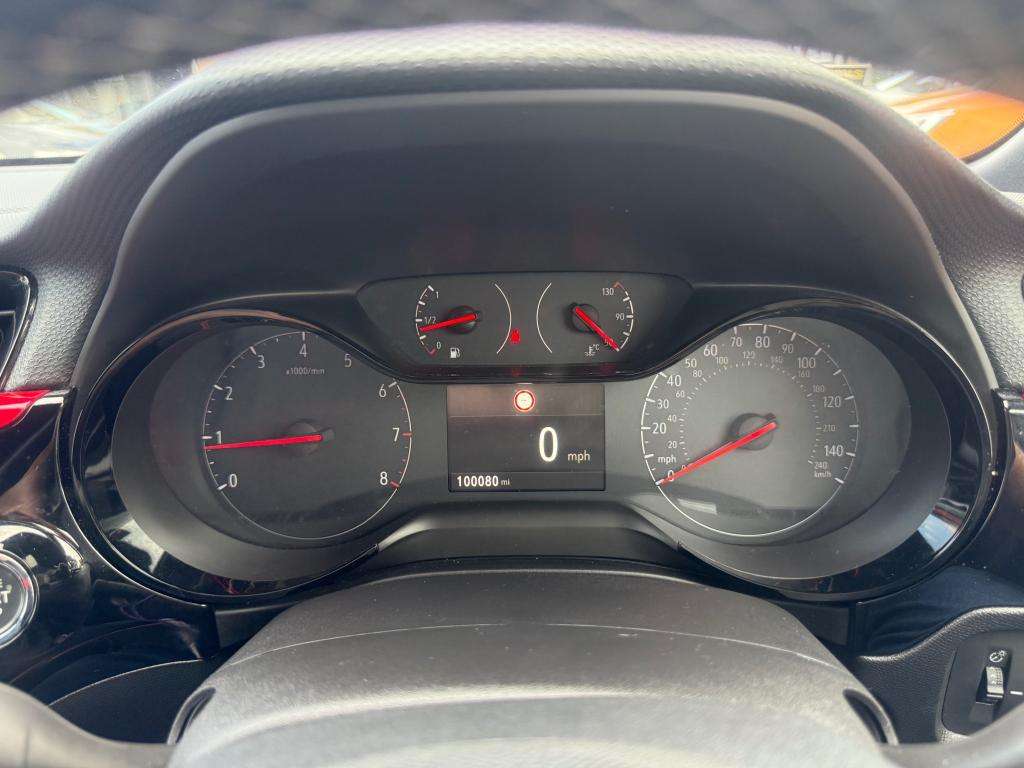 2020 VAUXHALL CORSA 2020 VAUXHALL CORSA