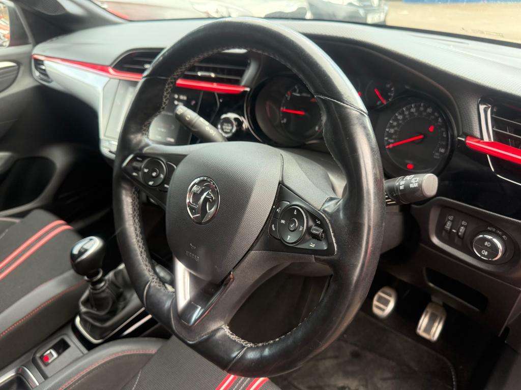 2020 VAUXHALL CORSA 2020 VAUXHALL CORSA