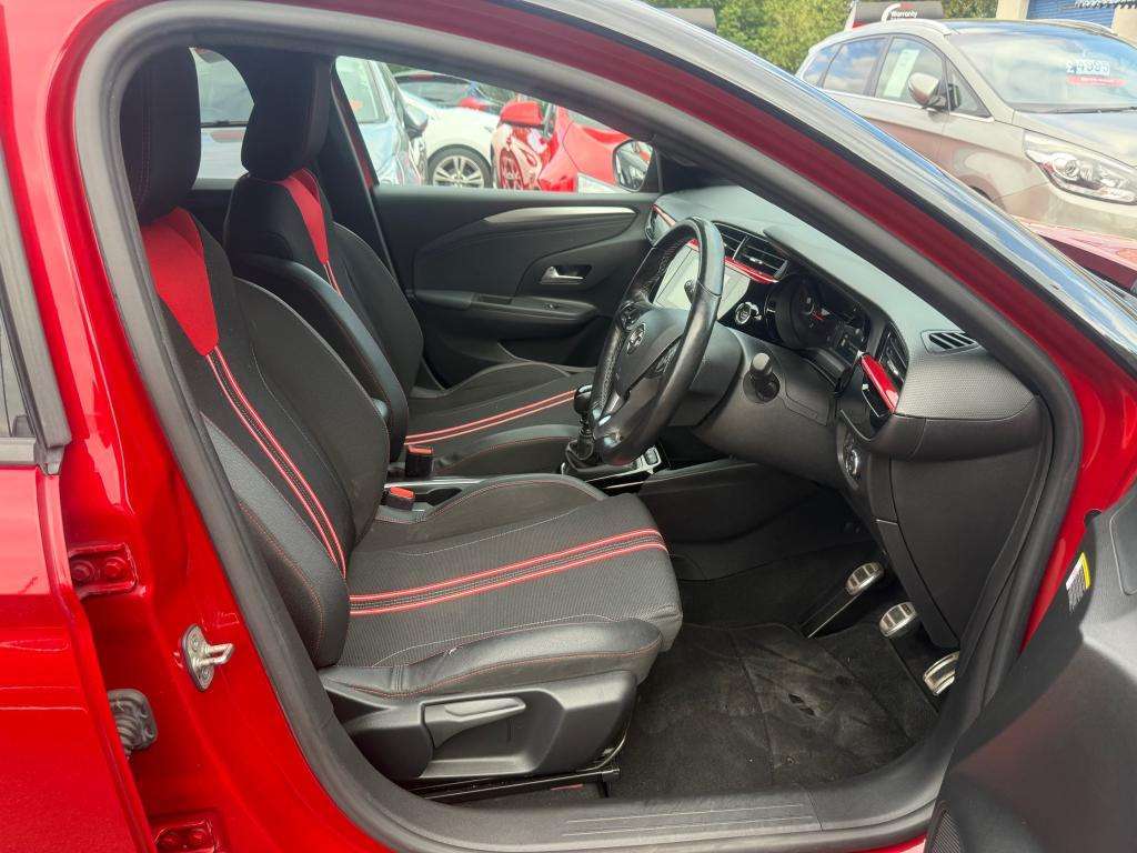 2020 VAUXHALL CORSA 2020 VAUXHALL CORSA