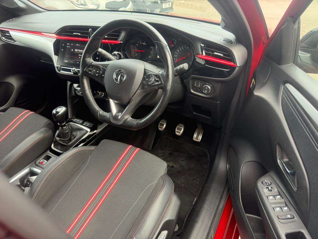 2020 VAUXHALL CORSA 2020 VAUXHALL CORSA