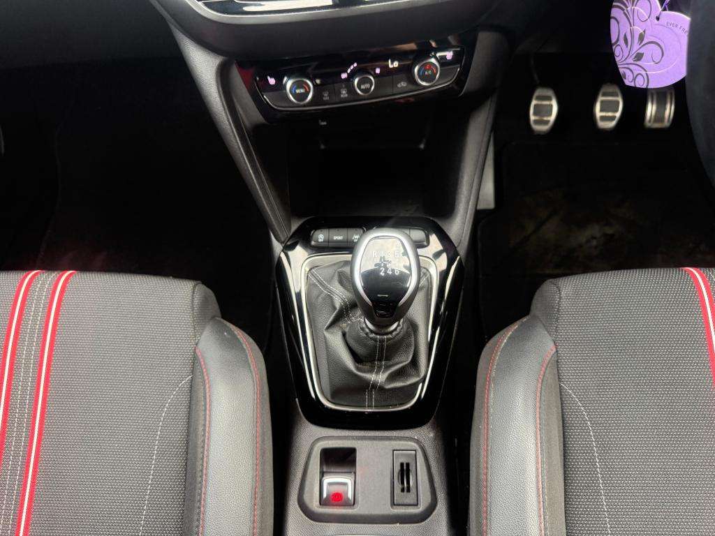 2020 VAUXHALL CORSA 2020 VAUXHALL CORSA